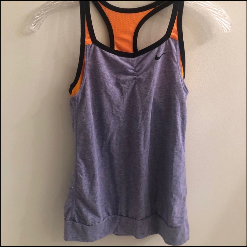 Nike tank top